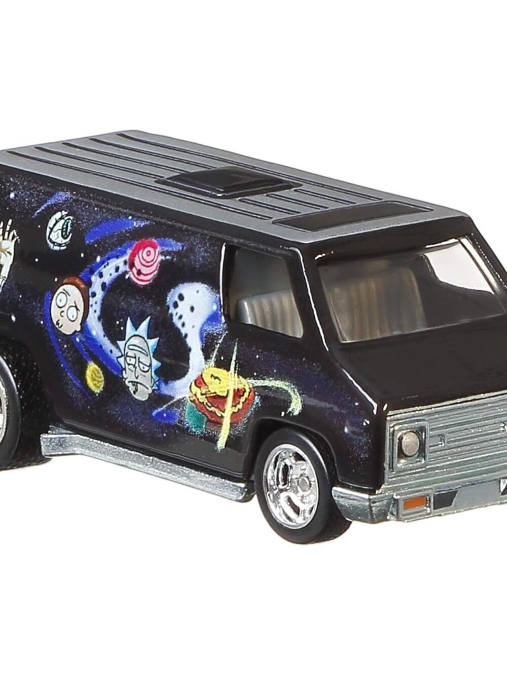Hot Wheels Pop Culture VW DLX Station Wagon Vehicle of 1:64 Scale Vehicle for Ki - Picture 3 of 4
